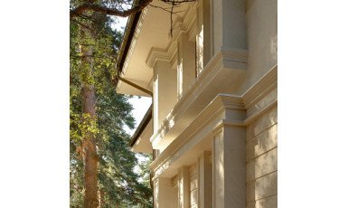 Фасад з вапняку KievStone
