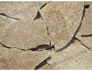 Limestone beige polygonal