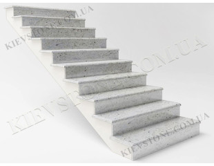 Stairs granite 