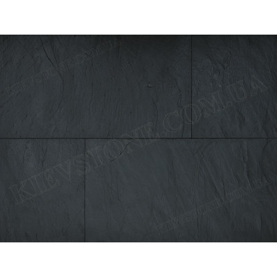 Slate Spain "Black" 30х60сm KievStone
