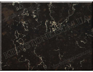 Quartz Vicostone Java Noir