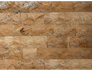 Travertine Antique, yellow 10хLх2.1сm