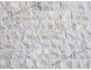 Marble white-grey split 7,5хL сm