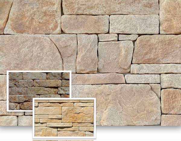 Окатанный камень KievStone