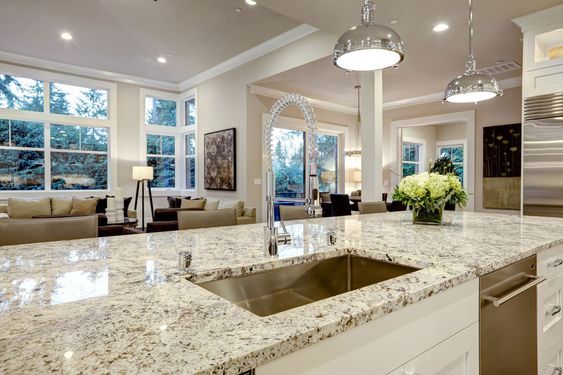 Marble Countertops