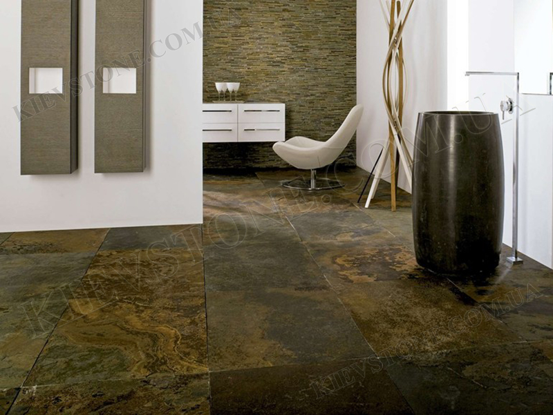 Slate Flooring: A Reliable and Stylish Solution for Your Interior