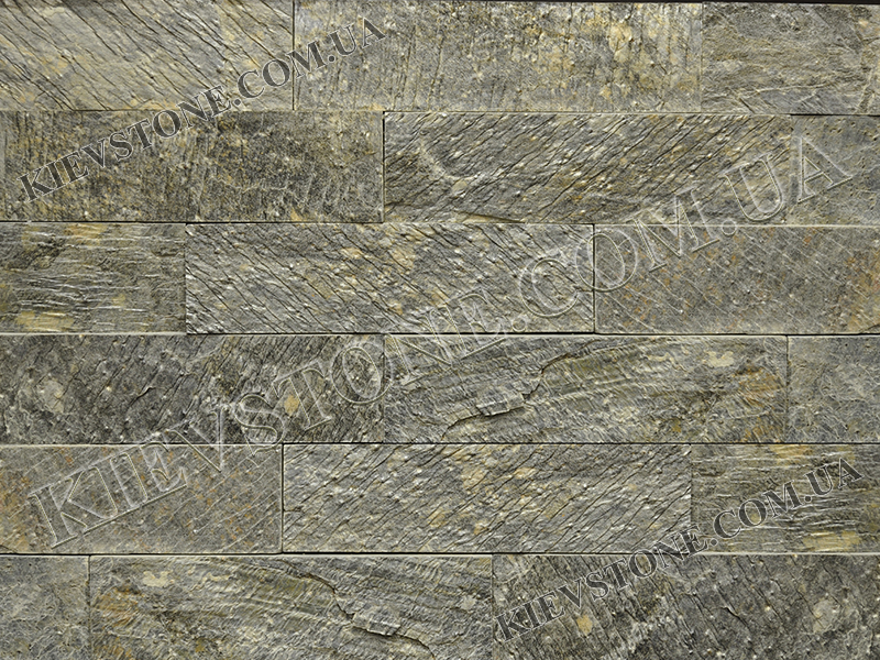 Slate India, Deoli Green, 7хLсm KievStone