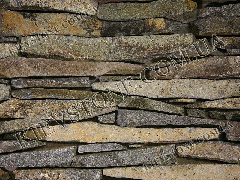 Andesite butt  