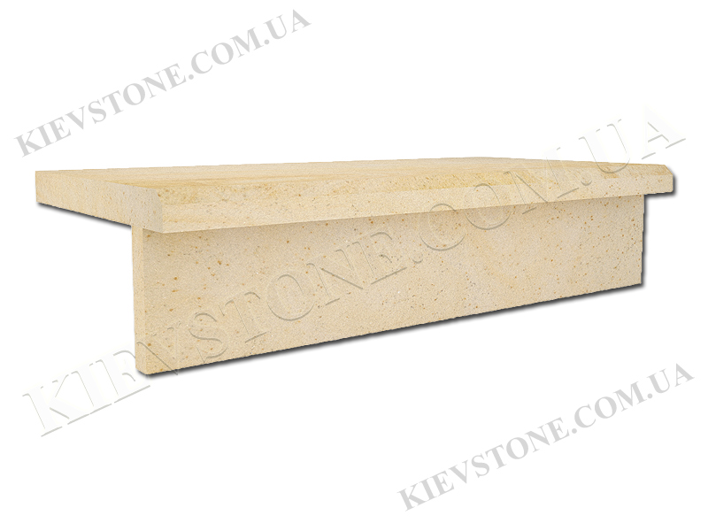 Ступень с подступенком AR-47 KievStone