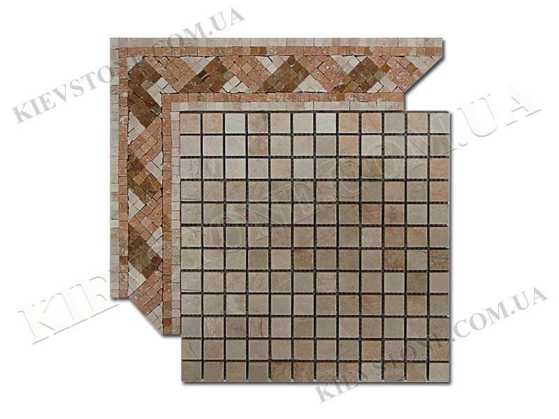 Кант из мрамора MM-34 KievStone