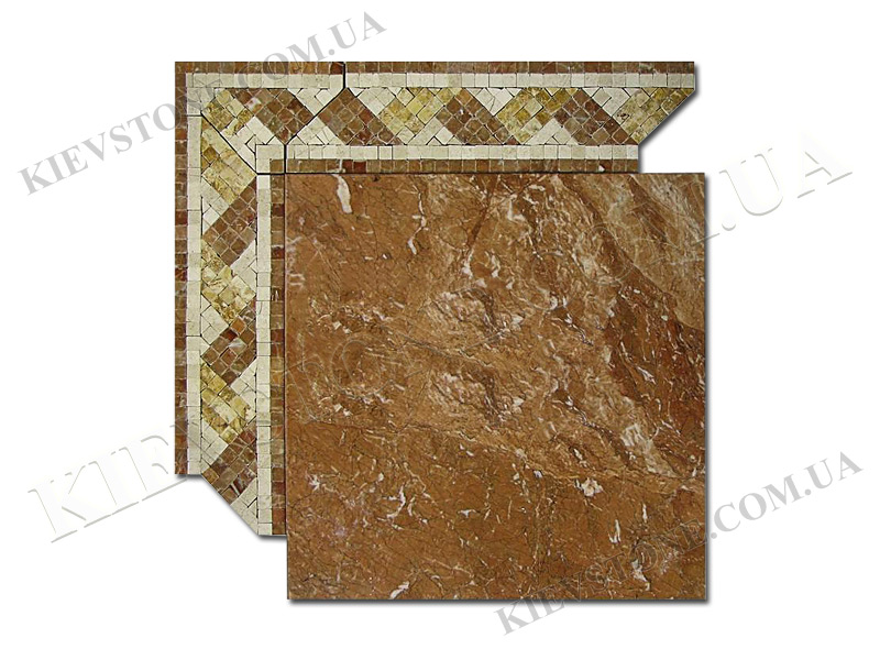 Кант из мрамора MM-44 KievStone