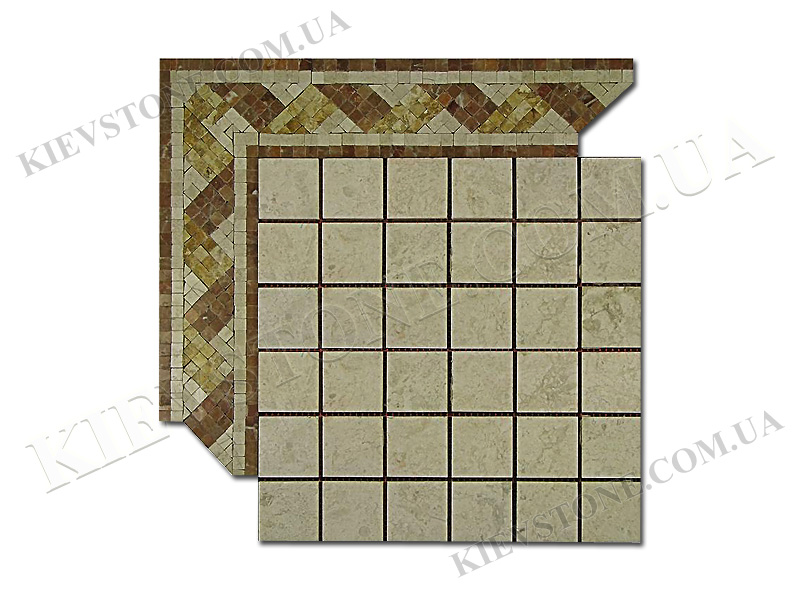 Кант из мрамора MM-49 KievStone