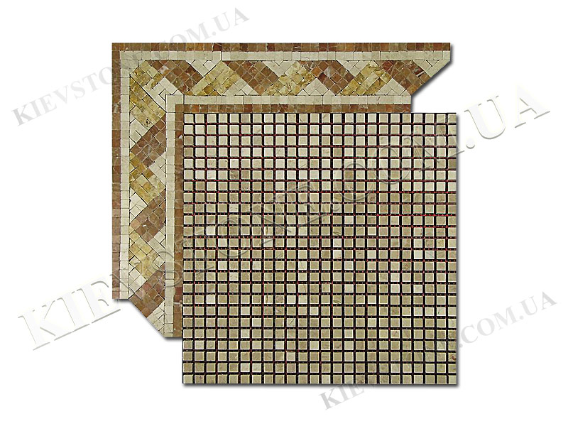 Кант из мрамора MM-51 KievStone