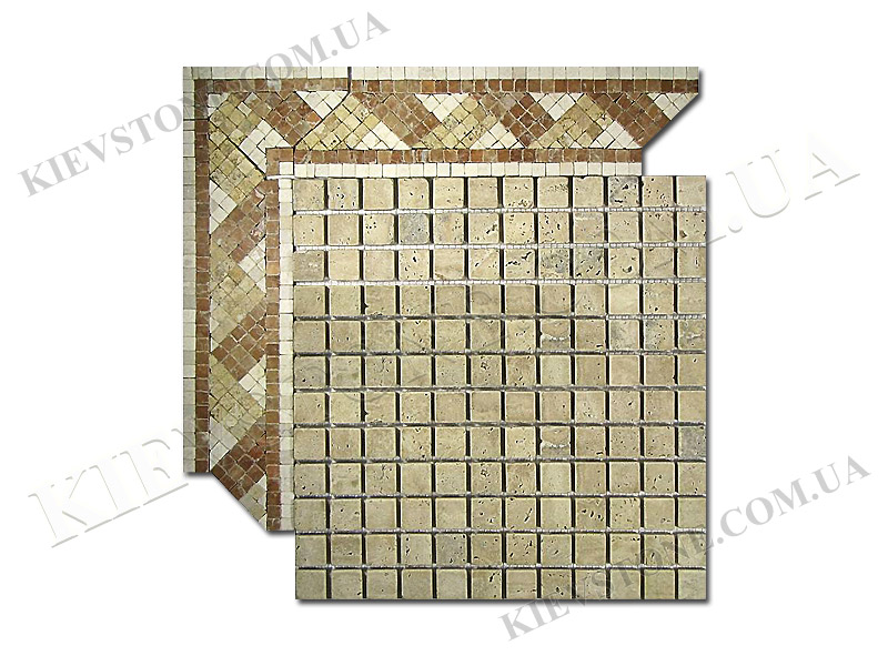 Кант из мрамора MM-54 KievStone