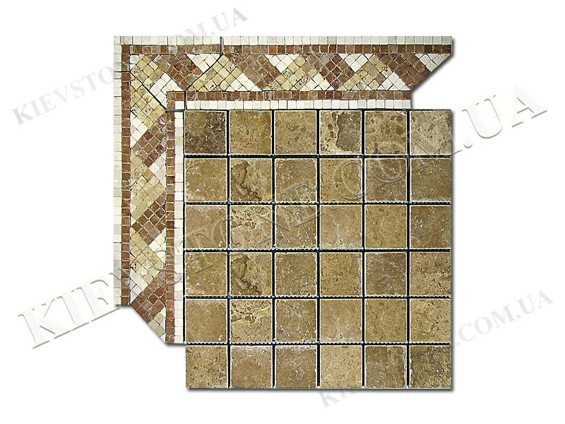 Кант из мрамора MM-55 KievStone