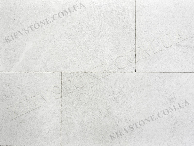Marble white burchard 30х60 сm KievStone