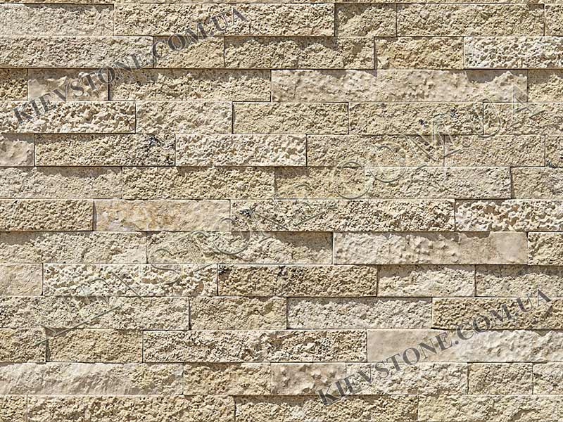 Limestone beige 3хL cm KievStone