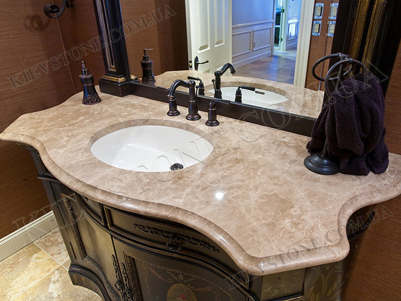 Столешница Emperador Light MU-54 KievStone