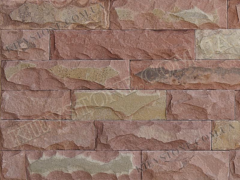 Sandstone bordo, rust KievStone