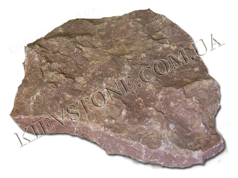 Sandstone bordo LxLx2-4сm KievStone