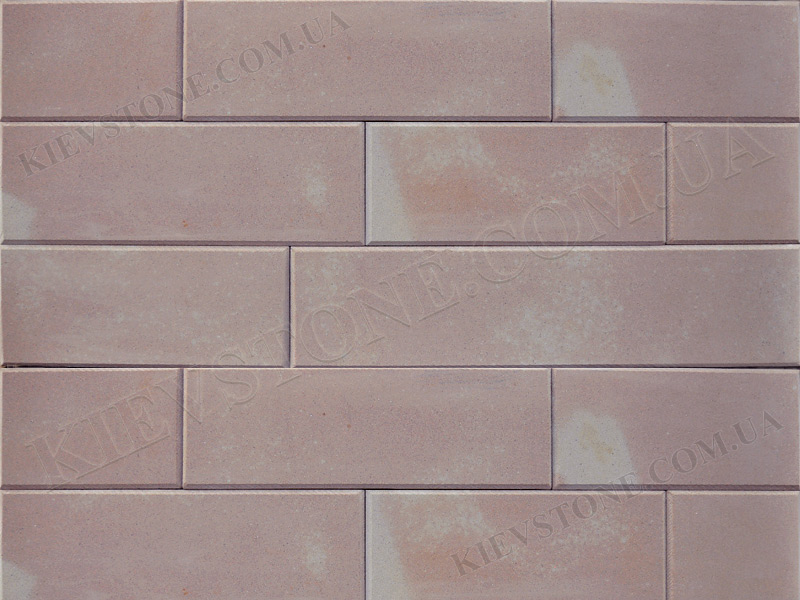 Sandstone pink Brushed 10хLх3cm KievStone