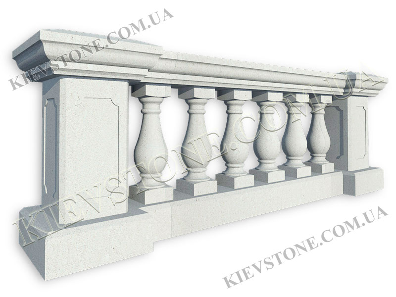 Балюстрада YB KievStone