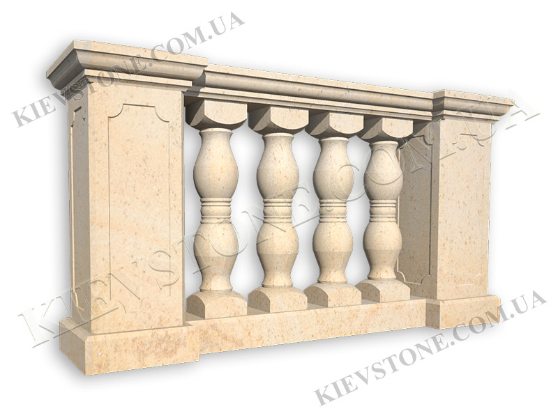 Балюстрада YB KievStone