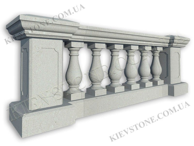 Балюстрада AR KievStone