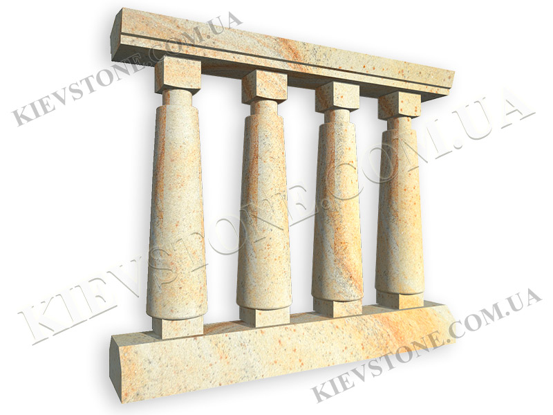 Балюстрада YB KievStone