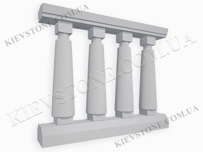Балюстрада AR KievStone