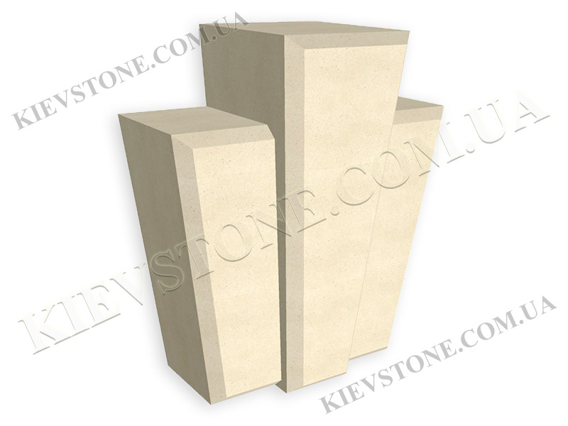 Замковый камень AR KievStone