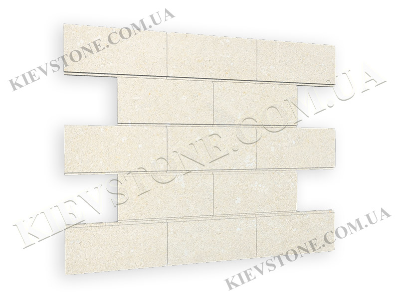 Фасадный камень, Фаска 90 гр. FK KievStone