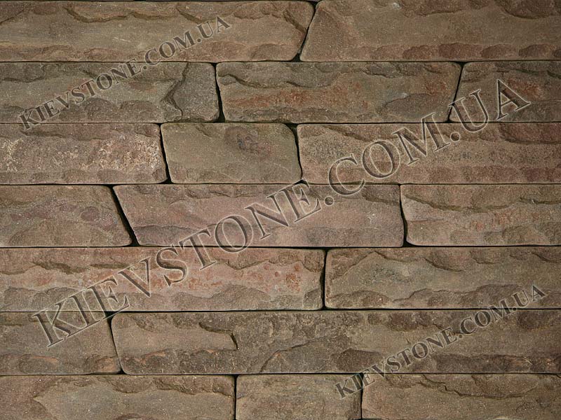 Sandstone bordo 6xLx2cm  KievStone
