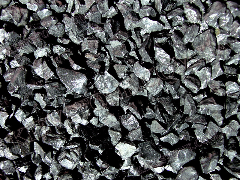 Marble black crumb 