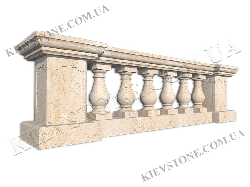 Балюстрада TT KievStone