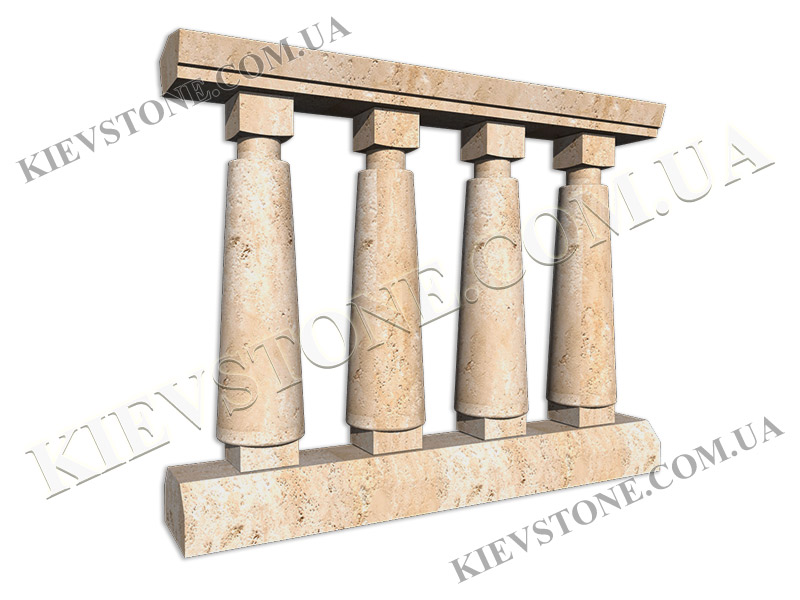 Балюстрада TT KievStone