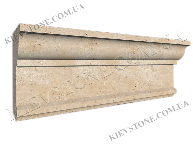 Карниз ТТ KievStone