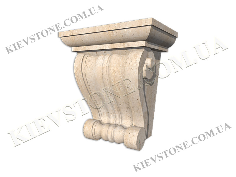Замковый камень ТТ KievStone