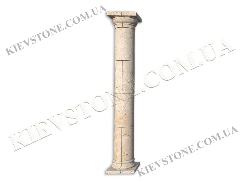 Колонна ТТ KievStone