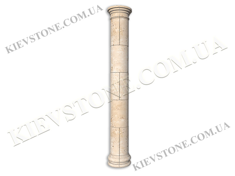 Колонна ТТ KievStone