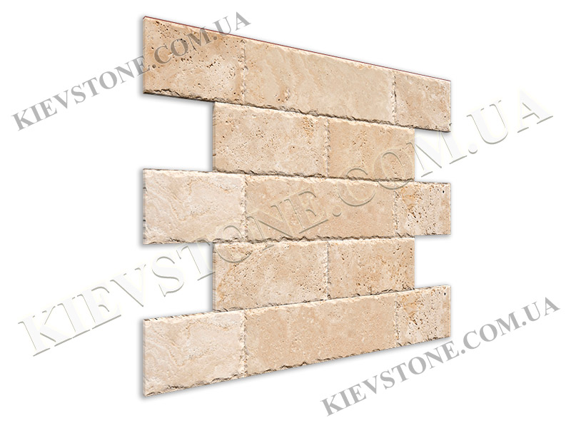 Плита фасадная со сколом FK KievStone