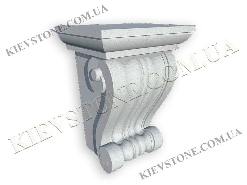 Замковый камень AR KievStone