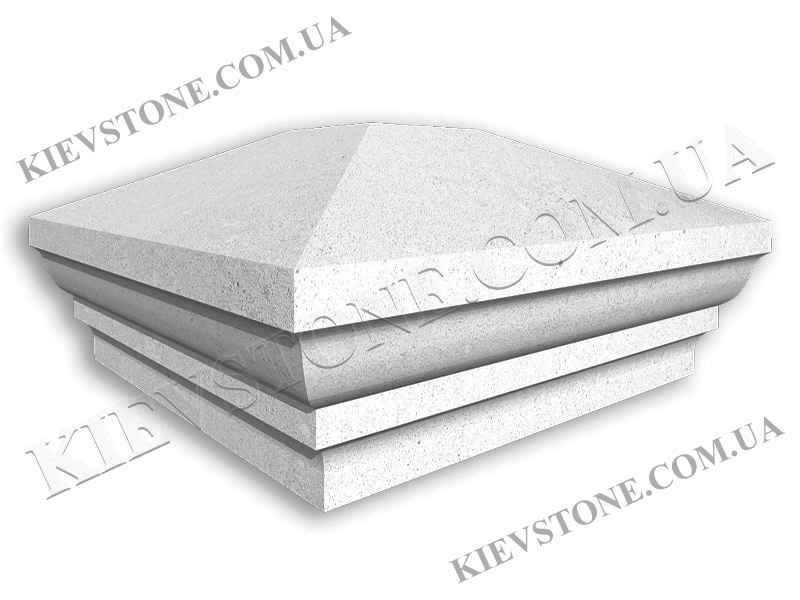 Накрывка из песчаника AR KievStone