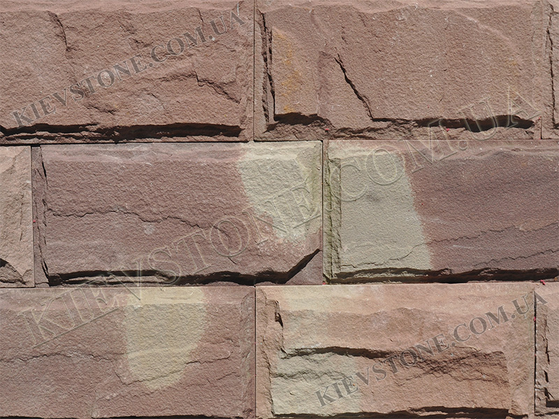 Sandstone bordo  KievStone