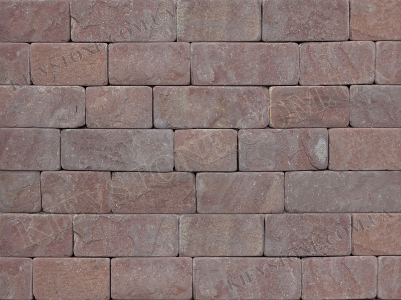 Sandstone bordo 6xLx2cm (butt) KievStone