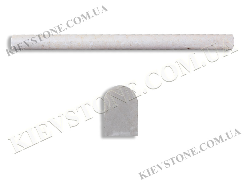 Marble molding Victory Beige 30,5x3x2 cm polished KievStone