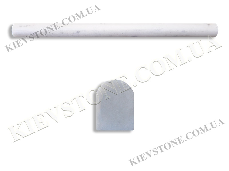 Marble molding Polaris 30,5x3x2 cm polished KievStone