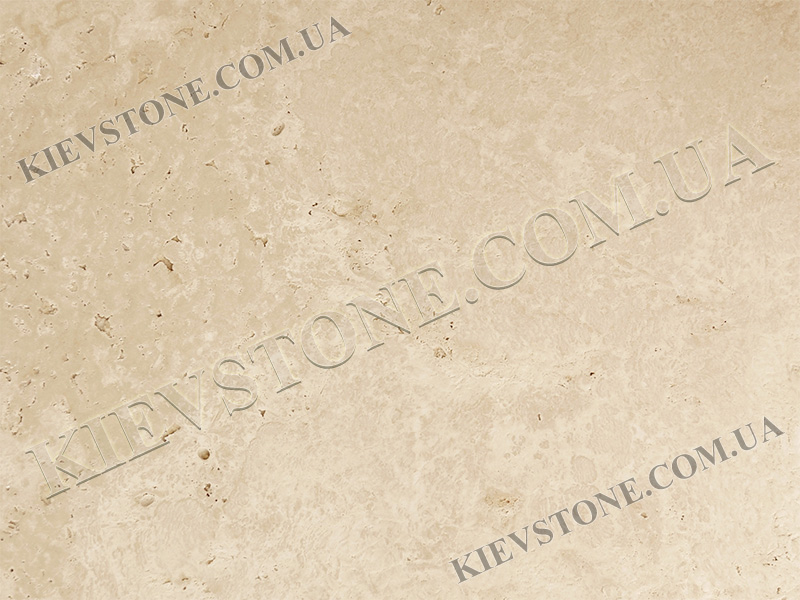 Travertine brushed, beige 61.5x91.5x1.2cm KievStone