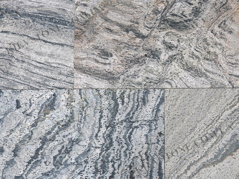 Сланець Індія, Jerra Green, шліфований, 30х60см KievStone