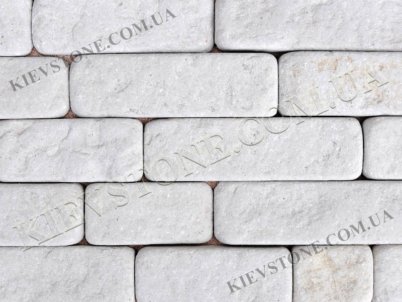 Sandstone white 8xLx2cm KievStone
